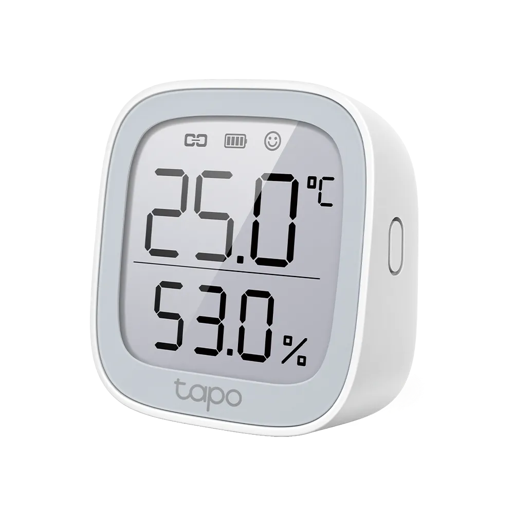 TP-Link Tapo T315 Smart Temperature & Humidity Monitor - للتقنيات الحديثة TT TAB متجر