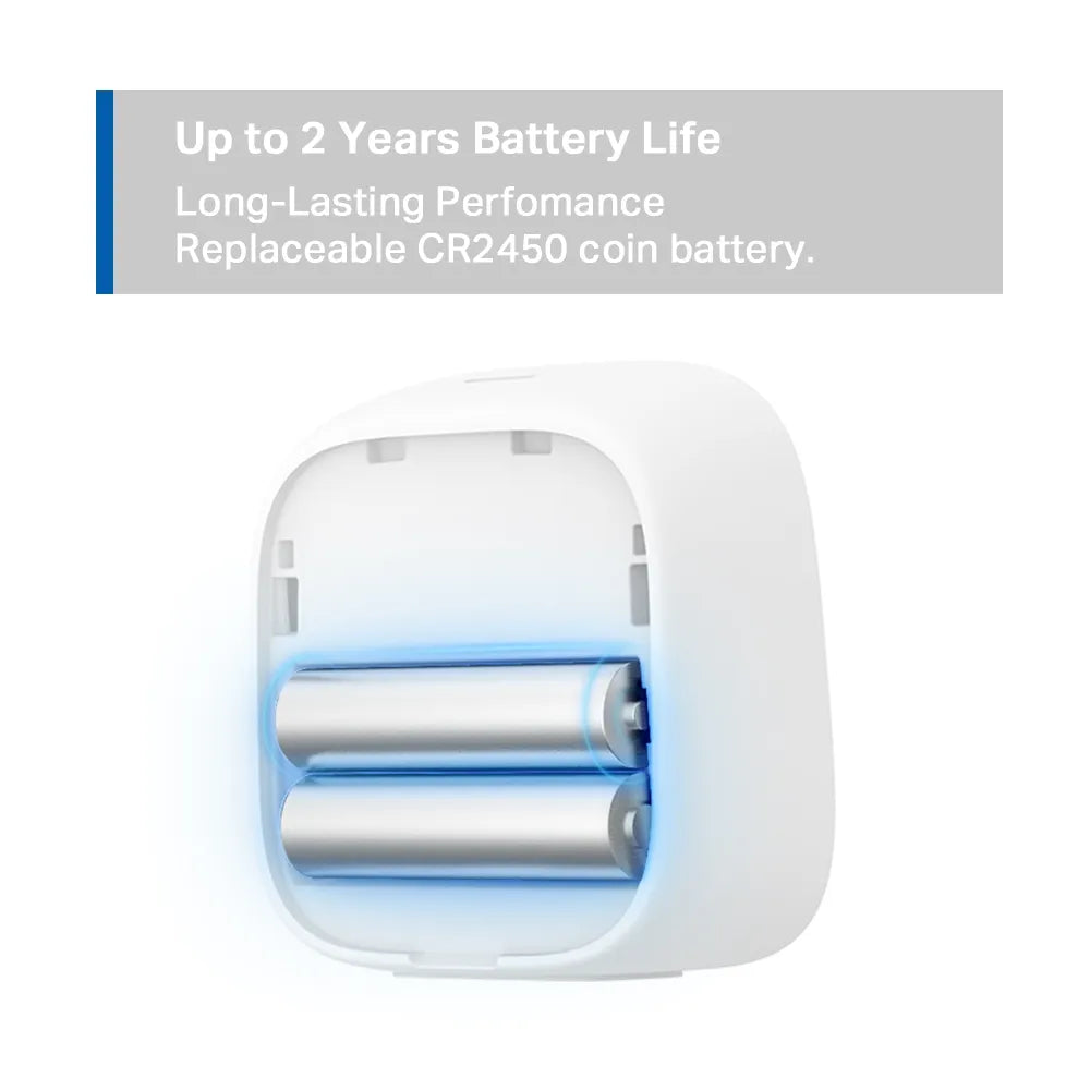 TP-Link Tapo T315 Smart Temperature & Humidity Monitor - للتقنيات الحديثة TT TAB متجر