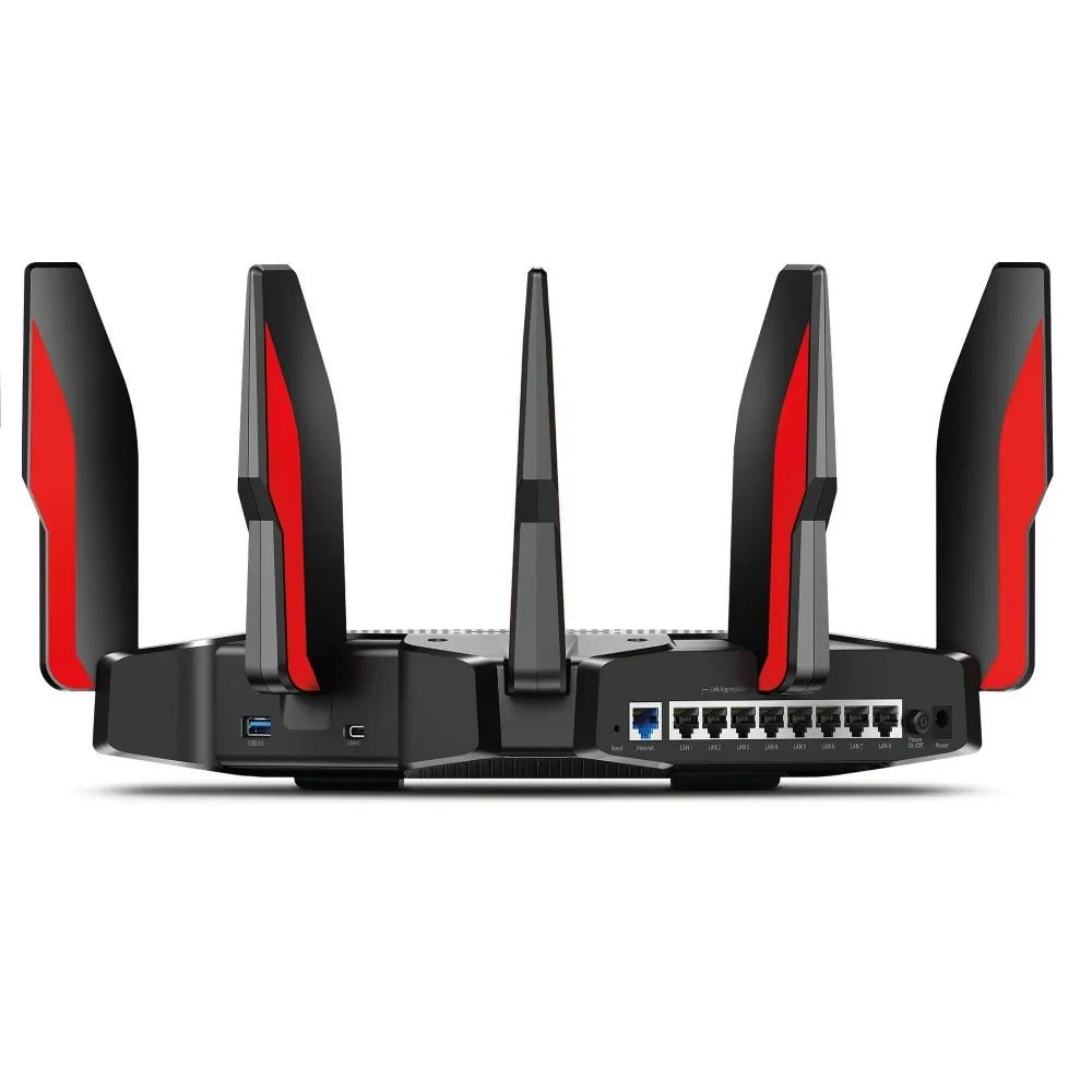 TP-Link Archer AX11000 Gaming Router - للتقنيات الحديثة TT TAB متجر