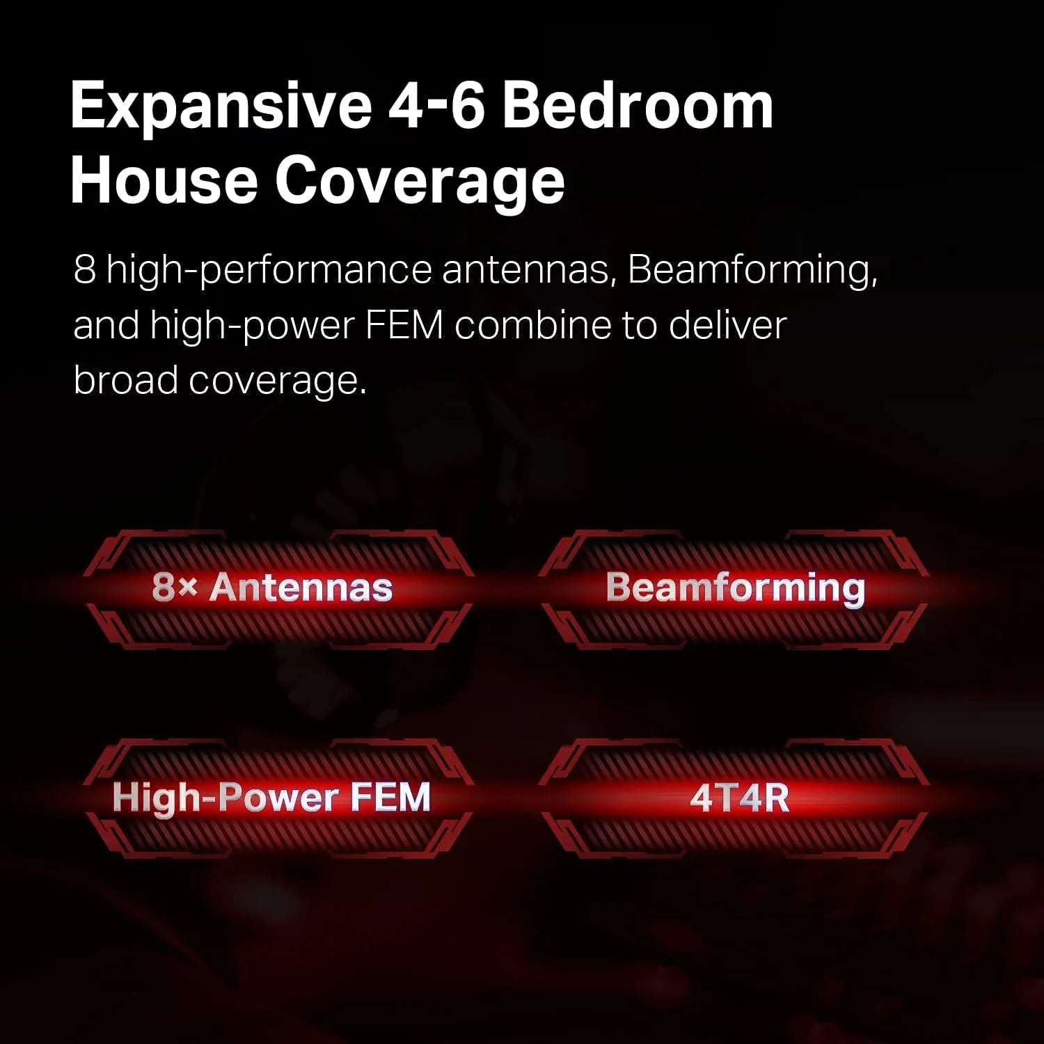 TP-Link Archer AX11000 Gaming Router - للتقنيات الحديثة TT TAB متجر