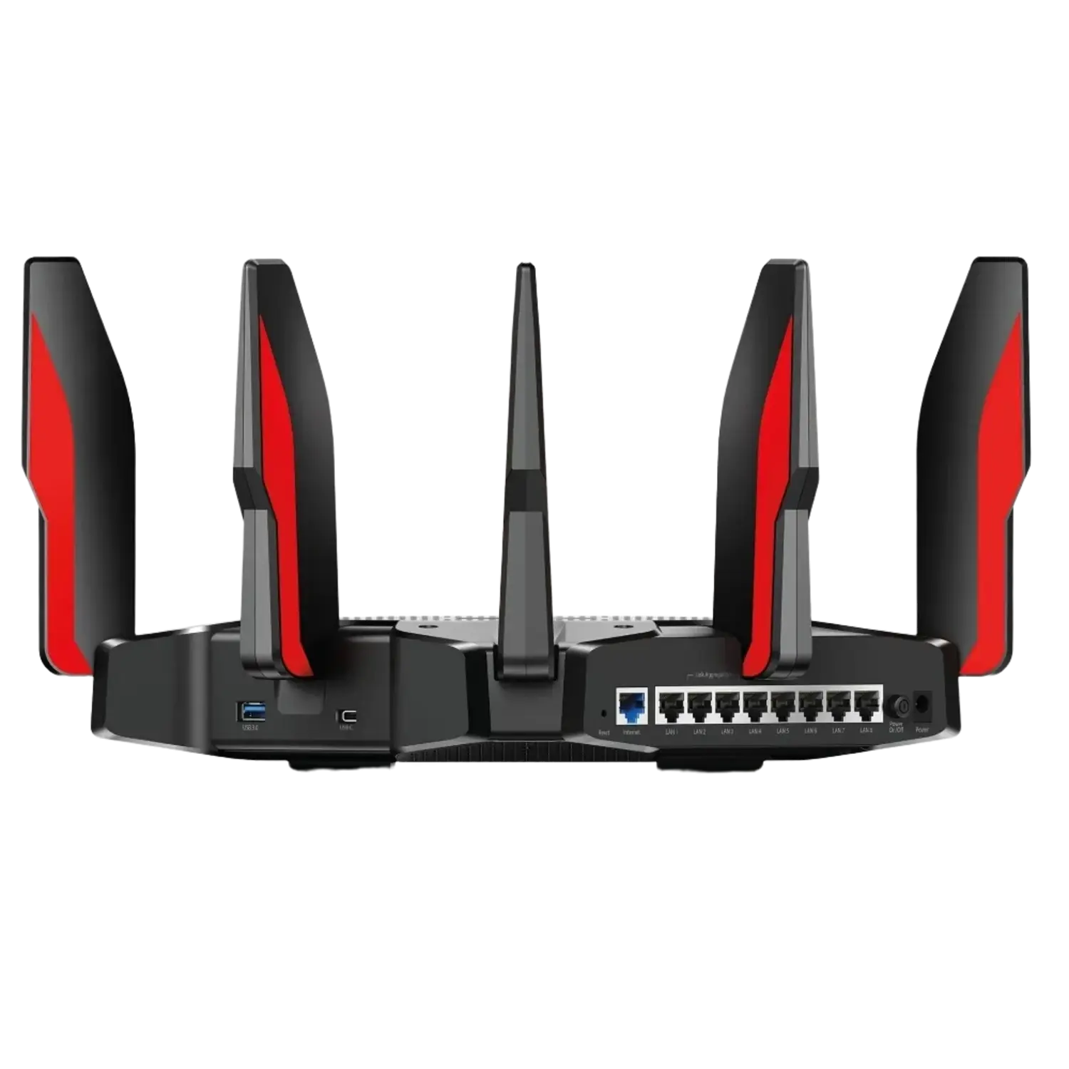 TP-Link Archer AX11000 Tri-Band Wi-Fi 6 Gaming Router - متجر TT Tab للتقنيات الحديثة