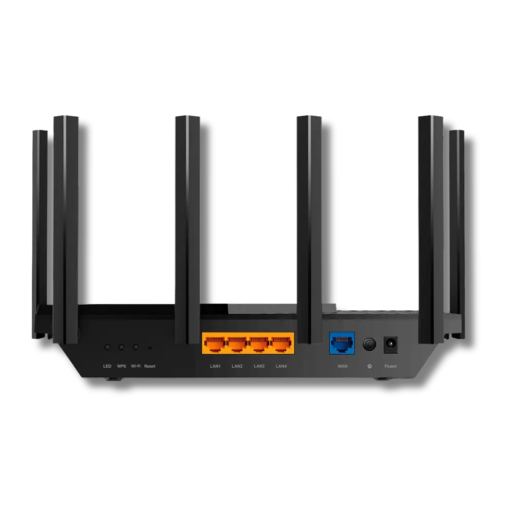 TP-Link Archer AX72 AX5400 Multi-Gigabit WiFi 6 Router - متجر TT Tab للتقنيات الحديثة