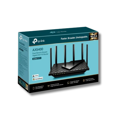 TP-Link Archer AX73 AX5400 Dual-Band Gigabit Wi-Fi 6 Router