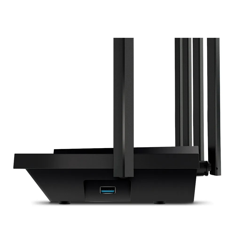 TP-Link Archer AX73 AX5400 Dual-Band Gigabit Wi-Fi 6 Router - للتقنيات الحديثة TT TAB متجر