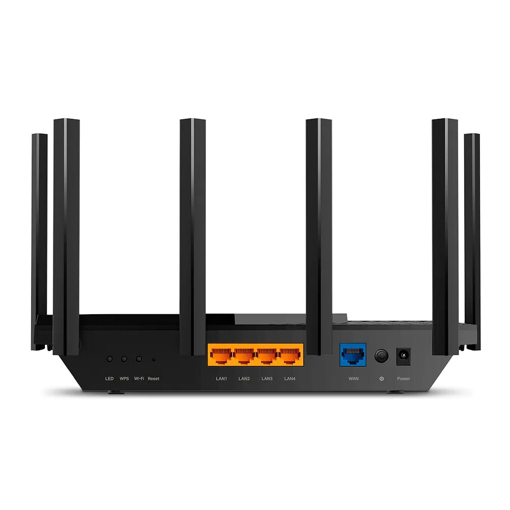 TP-Link Archer AX73 AX5400 Dual-Band Gigabit Wi-Fi 6 Router - للتقنيات الحديثة TT TAB متجر