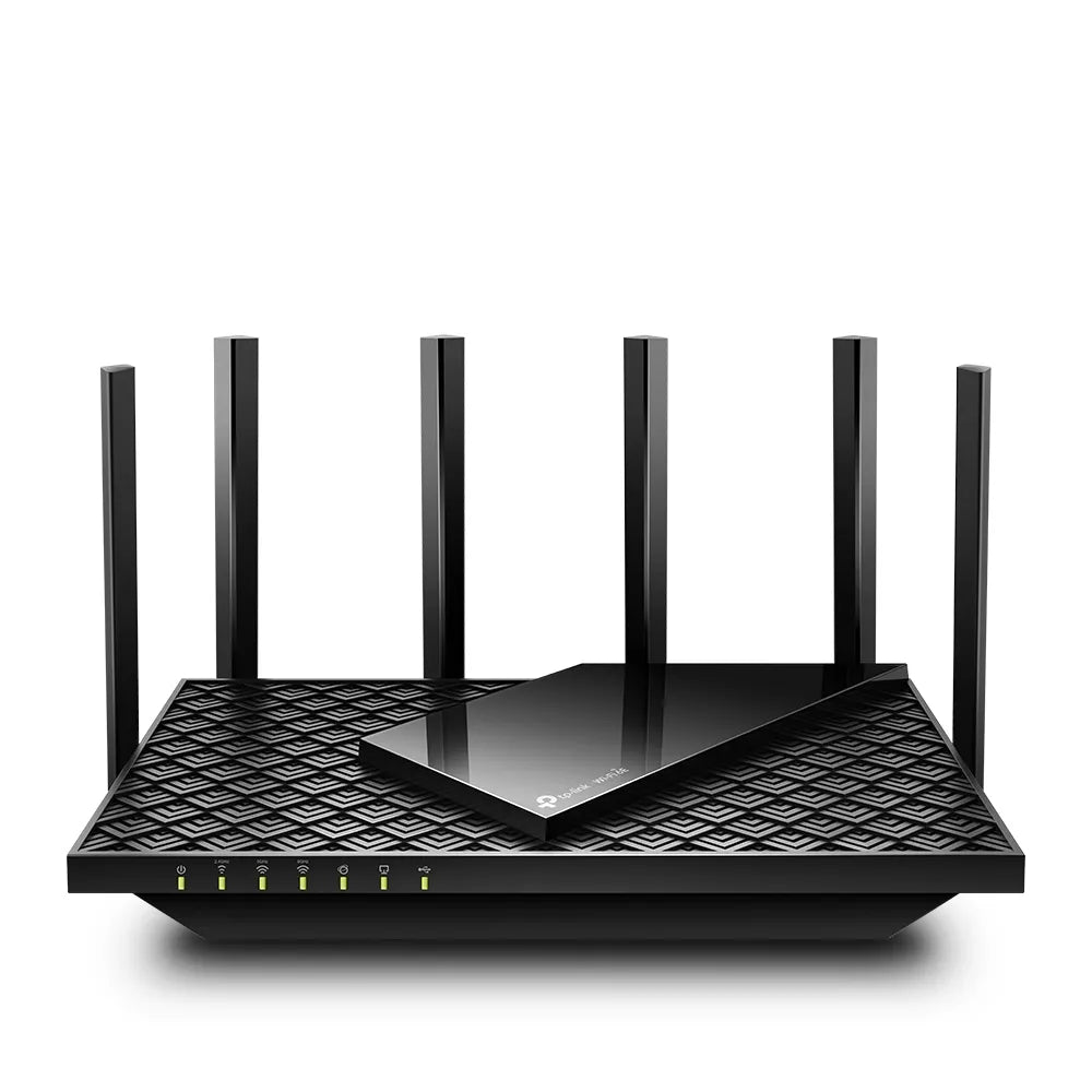 TP-Link Archer AXE75 AXE5400 - للتقنيات الحديثة TT TAB متجر