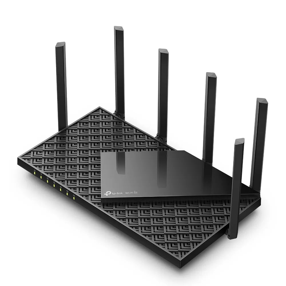 TP-Link Archer AXE75 AXE5400 - للتقنيات الحديثة TT TAB متجر