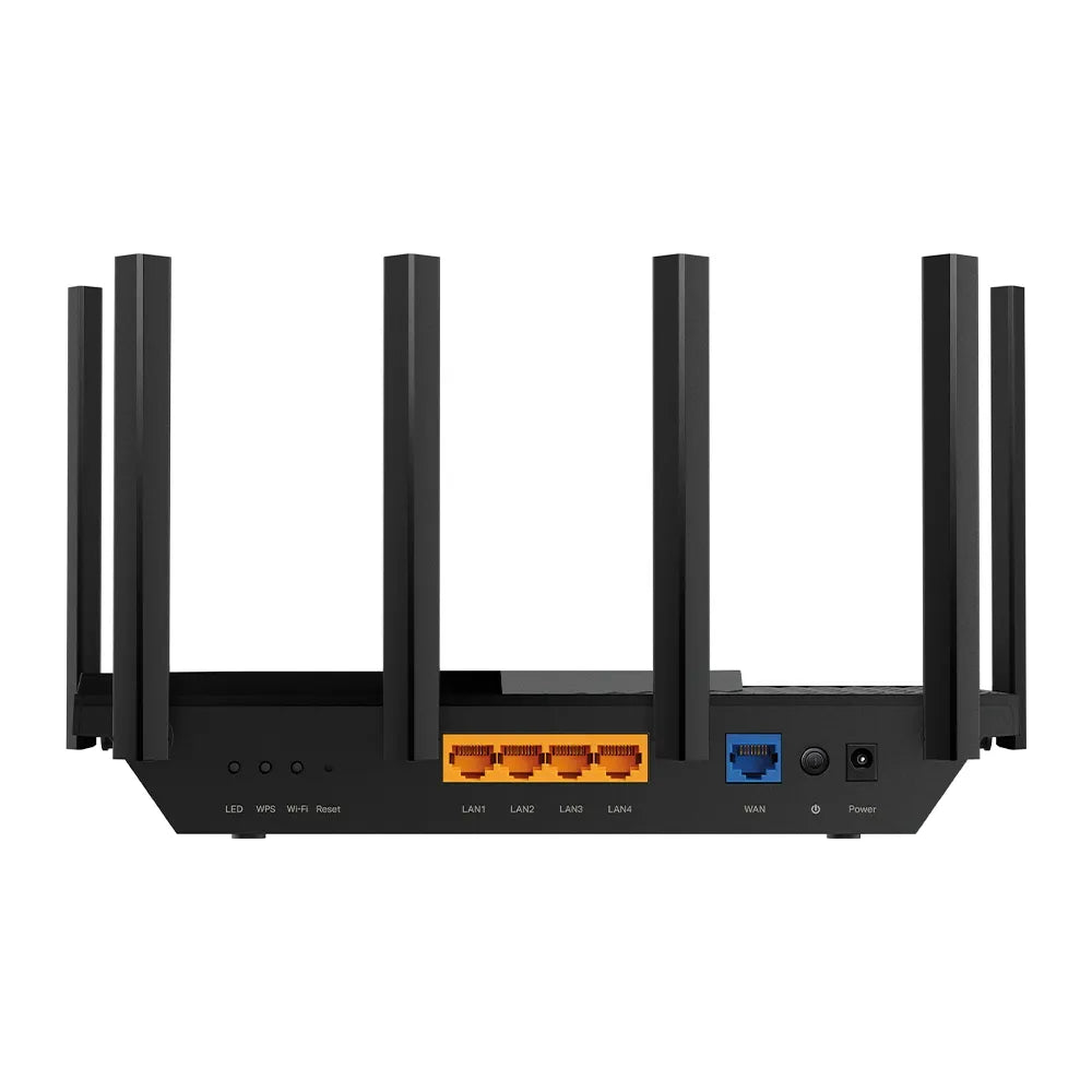 TP-Link Archer AXE75 AXE5400 - للتقنيات الحديثة TT TAB متجر
