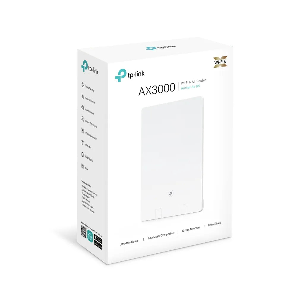TP-Link Archer Air R5 AX3000 - للتقنيات الحديثة TT TAB متجر