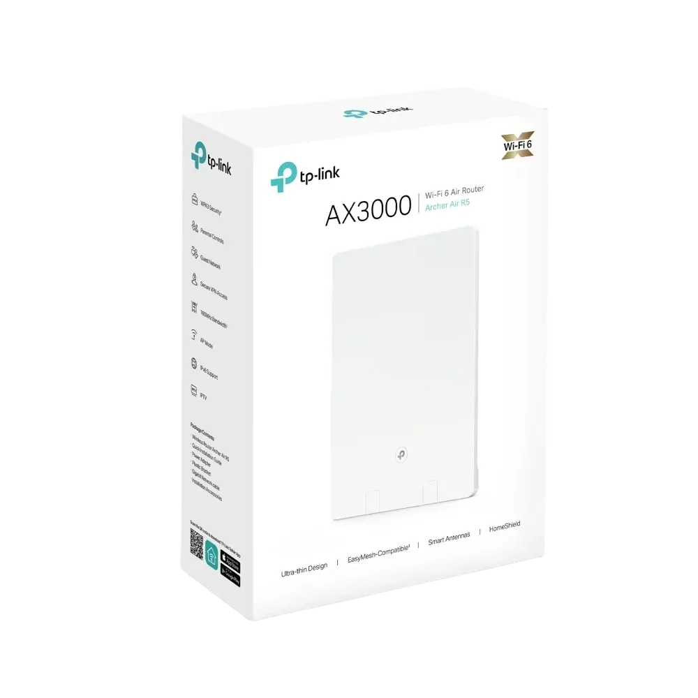 TP-Link Archer Air R5 AX3000 - للتقنيات الحديثة TT TAB متجر