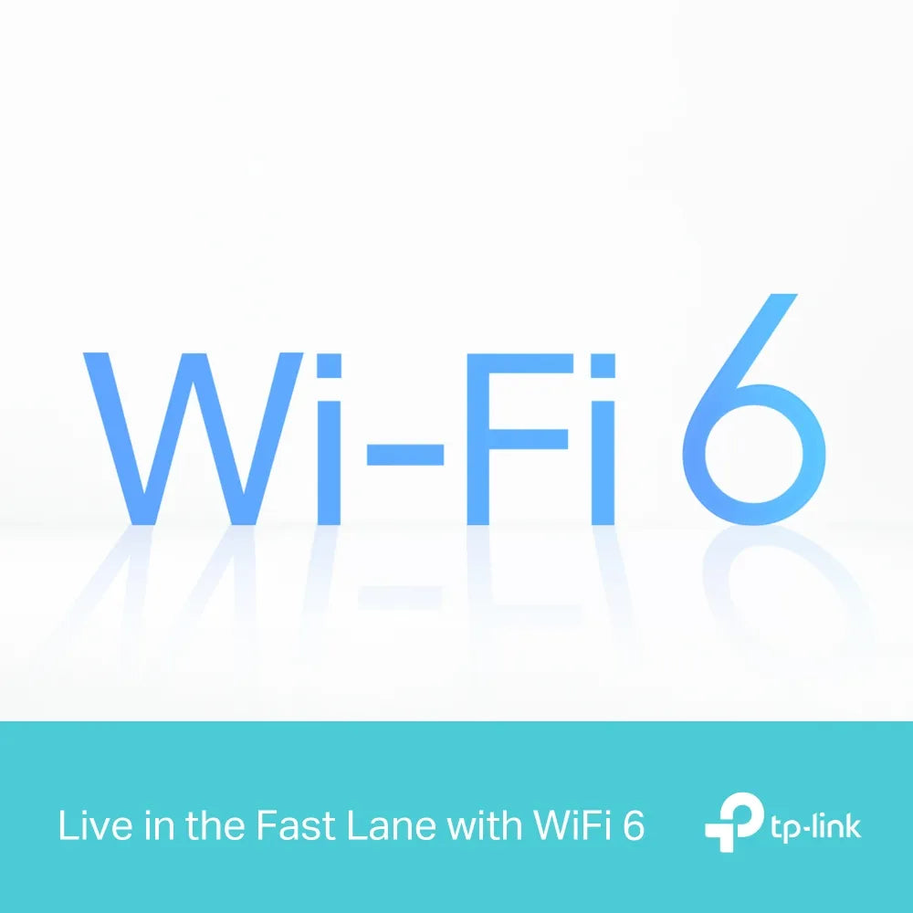 TP-Link Archer Air R5 AX3000 Dual-Band Wi-Fi 6 Air Router - متجر TT Tab للتقنيات الحديثة