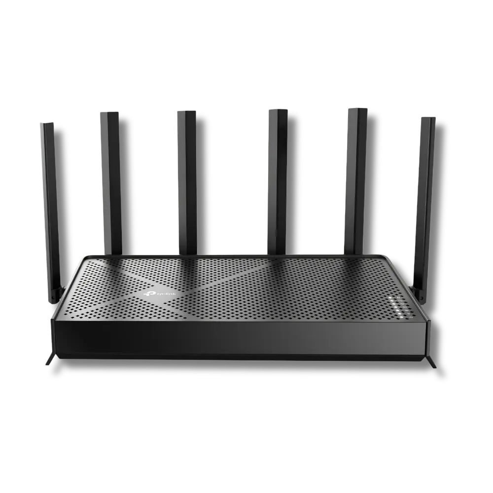 TP-Link Archer BE400 BE6500 Dual-Band Wi-Fi 7 Router - متجر TT Tab للتقنيات الحديثة