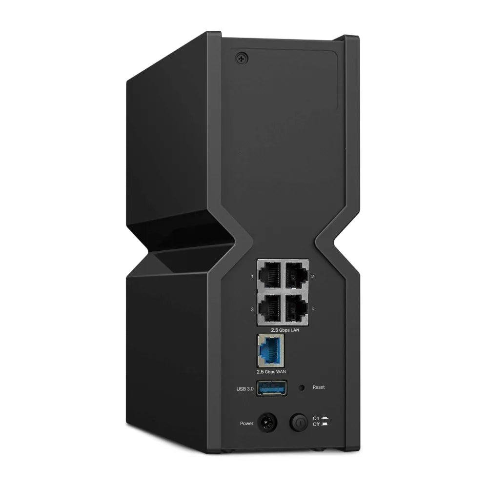 TP-Link Archer BE550 BE9300 Tri-Band Wi-Fi 7 Router - للتقنيات الحديثة TT TAB متجر