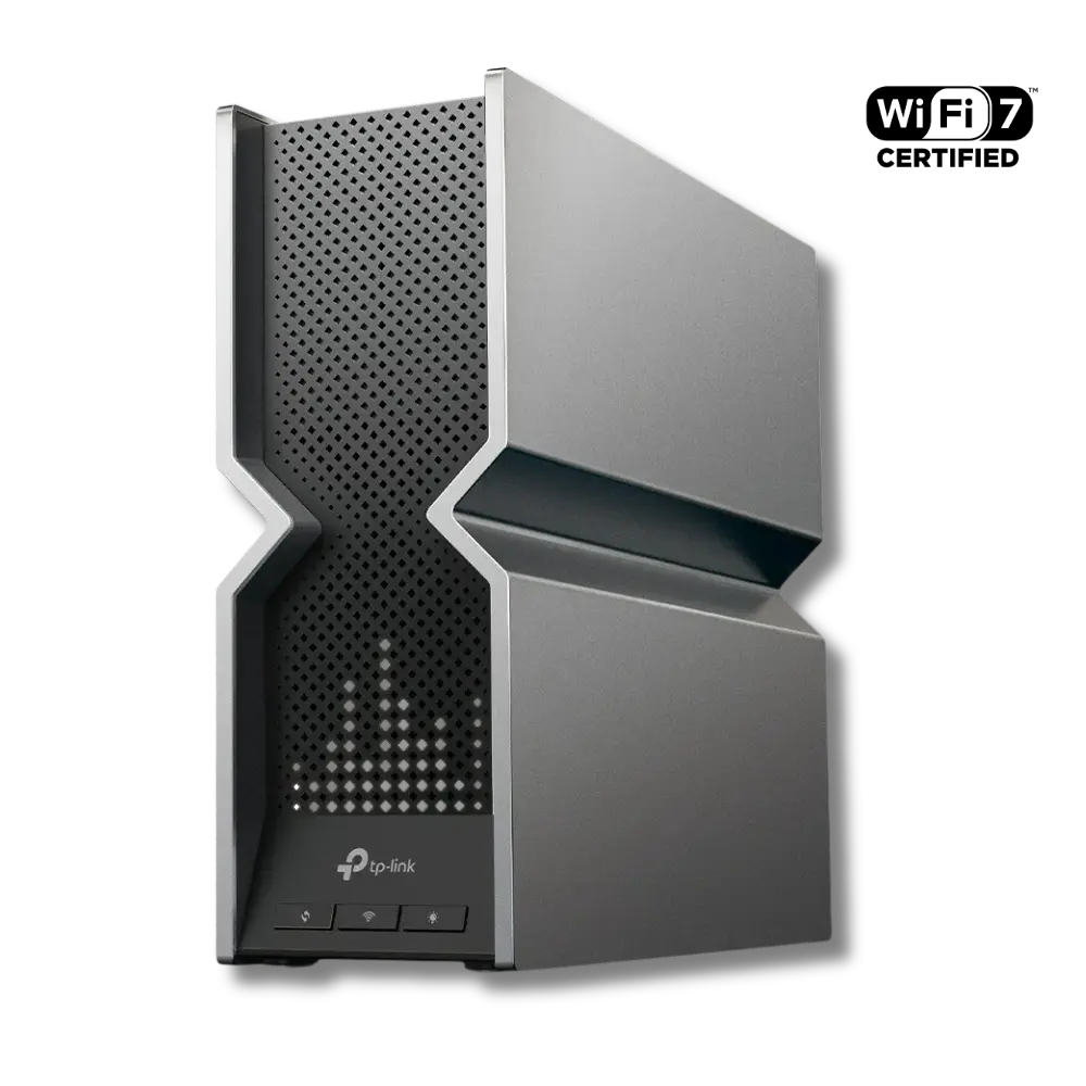 TP-Link Archer BE800 BE19000 Tri-Band Wi-Fi 7 Router - متجر TT Tab للتقنيات الحديثة