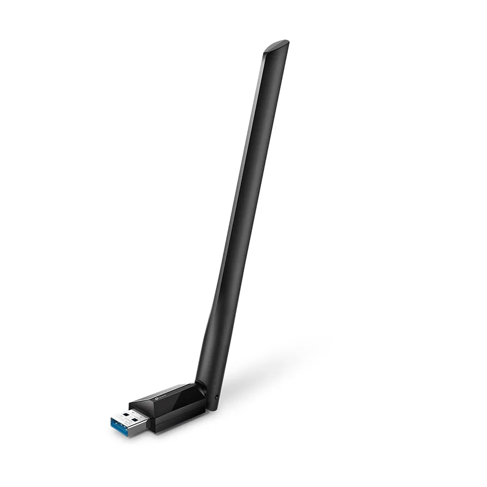TP-Link Archer T3U Plus AC1300 High Gain Wireless Dual Band USB Adapter - متجر TT Tab للتقنيات الحديثة