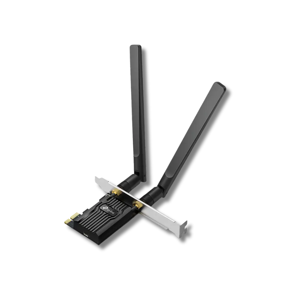 TP-Link Archer TX20E AX1800 AX1800 Wi-Fi 6 Bluetooth 5.2 PCIe Adapter - متجر TT Tab للتقنيات الحديثة
