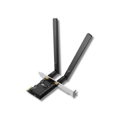 TP-Link Archer TX20E AX1800 AX1800 Wi-Fi 6 Bluetooth 5.2 PCIe Adapter