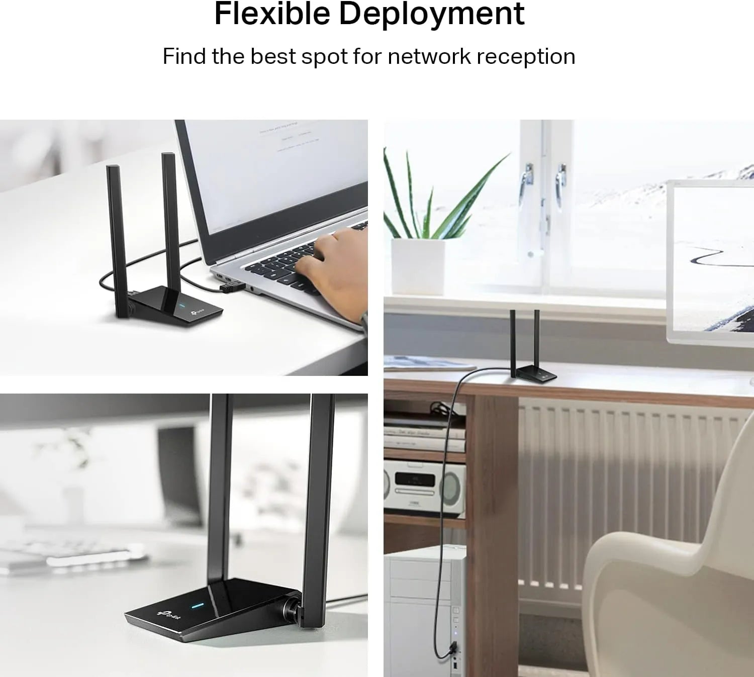 TP-Link Archer TX20U Plus AX1800 - للتقنيات الحديثة TT TAB متجر