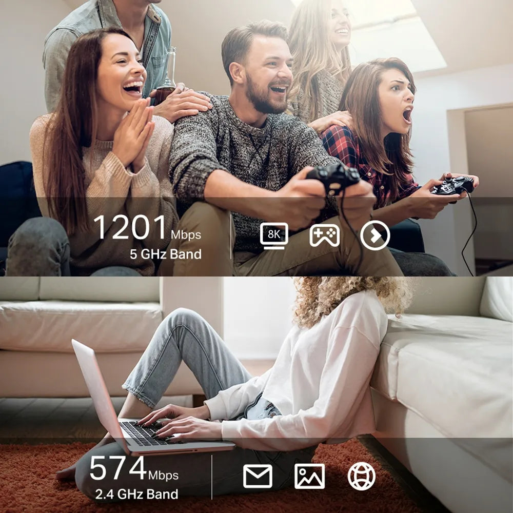 TP-Link Archer TX20U Plus AX1800 - للتقنيات الحديثة TT TAB متجر