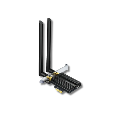 TP-Link Archer TX50E AX3000 Wi-Fi6 Bluetooth 5.3 PCIe Adapter
