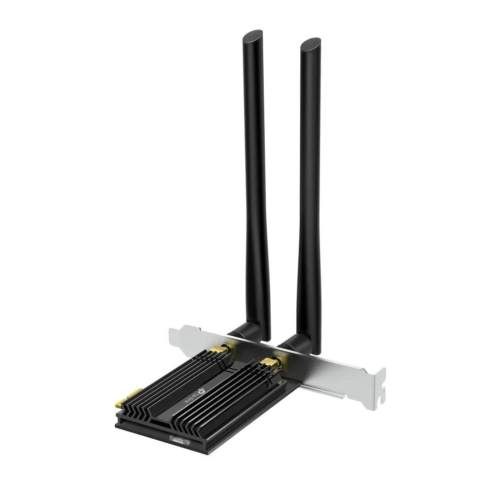 TP-Link Archer TX50E AX3000 Wi-Fi6 Bluetooth 5.3 PCIe Adapter - للتقنيات الحديثة TT TAB متجر