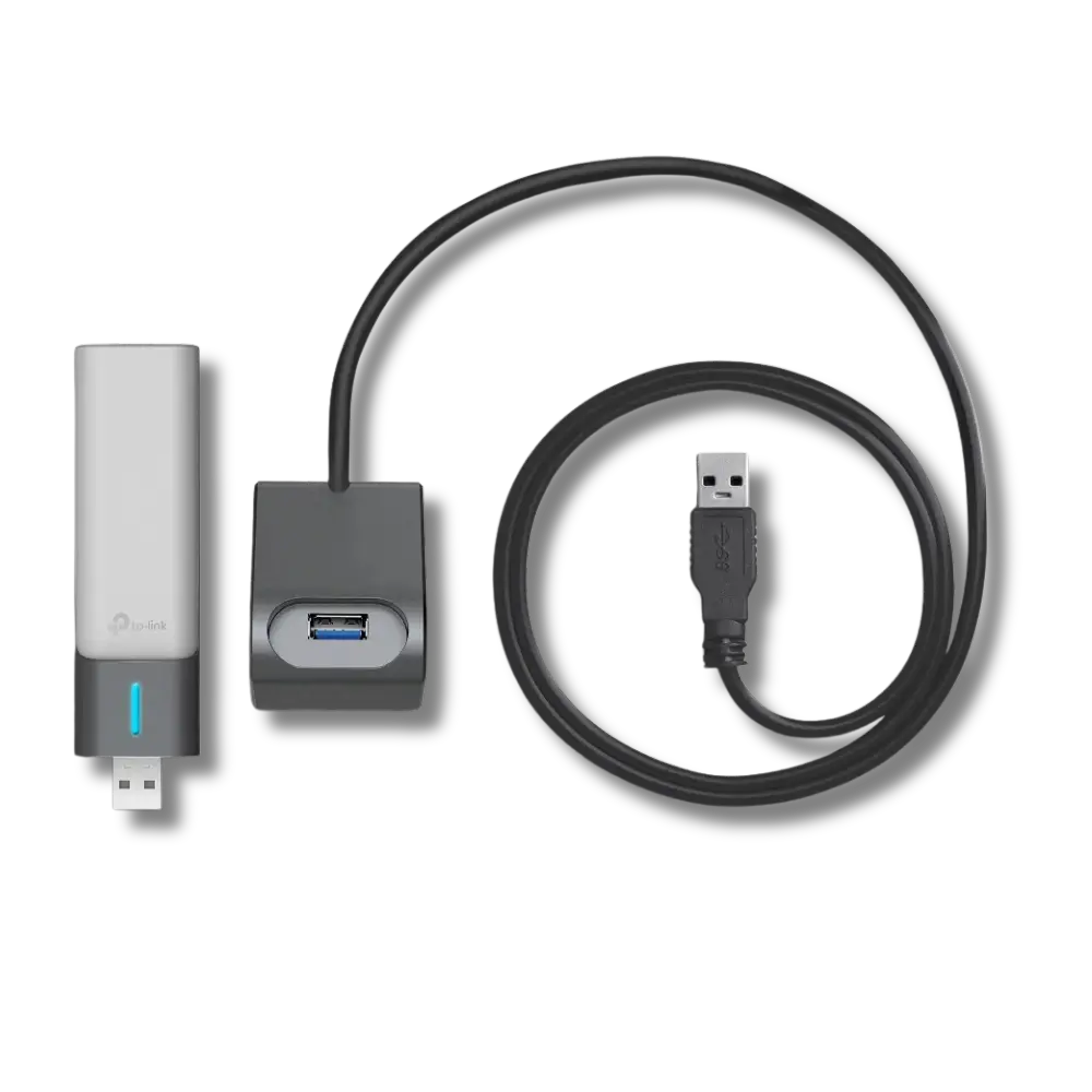 TP-Link Archer TX50UH AX3000 High Gain Wireless USB Adapter - متجر TT Tab للتقنيات الحديثة