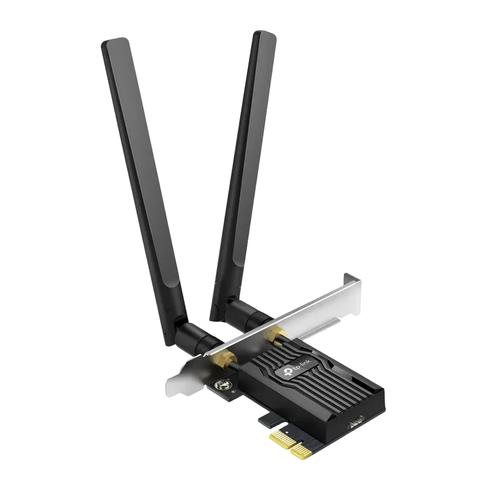 TP-Link Archer TX55E AX3000 Wi-Fi6 Bluetooth 5.3 PCIe Adapter