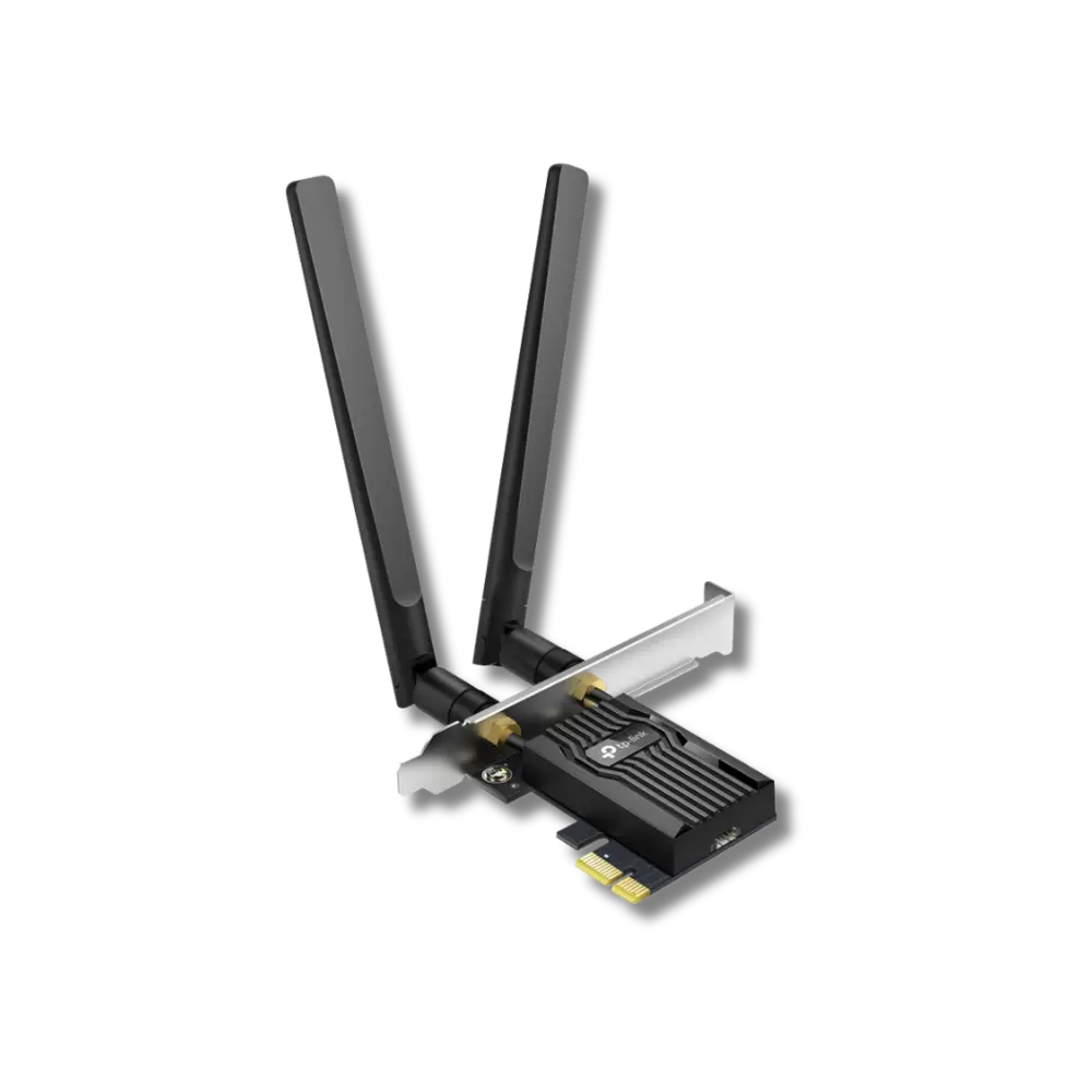TP-Link Archer TX55E AX3000 Wi-Fi6 Bluetooth 5.3 PCIe Adapter