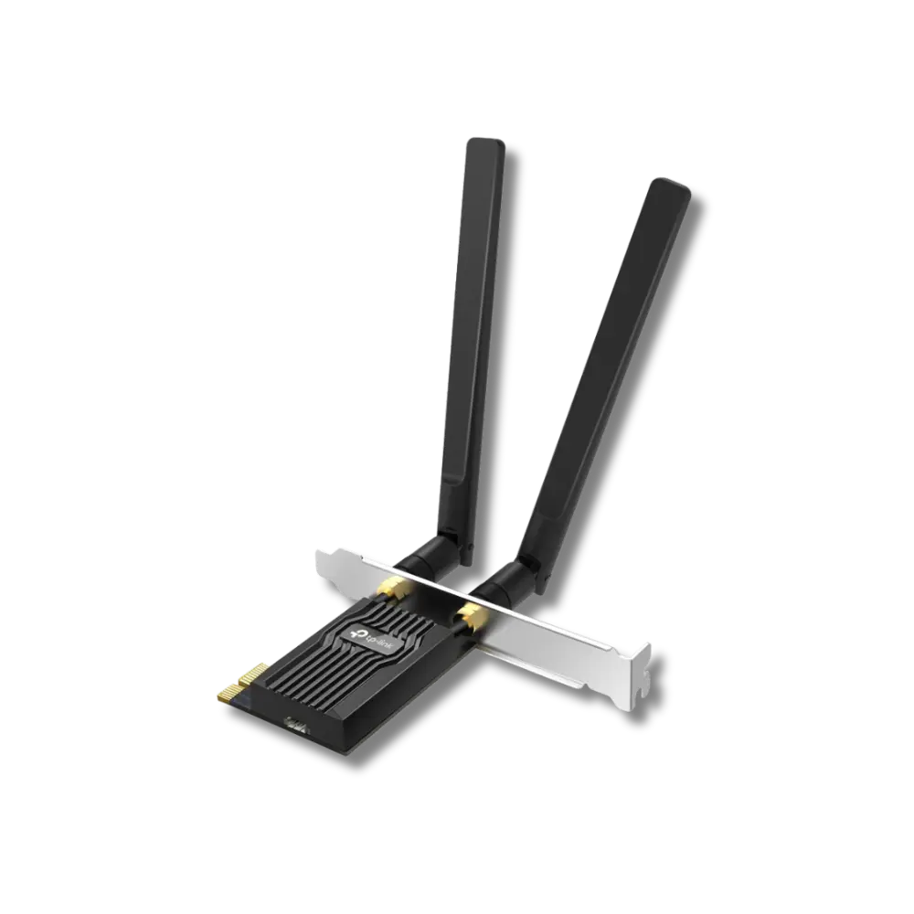 TP-Link Archer TX55E AX3000 Wi-Fi6 Bluetooth 5.3 PCIe Adapter