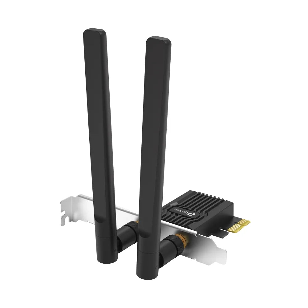 TP-Link Archer TX55E AX3000 Wi-Fi6 Bluetooth 5.3 PCIe Adapter