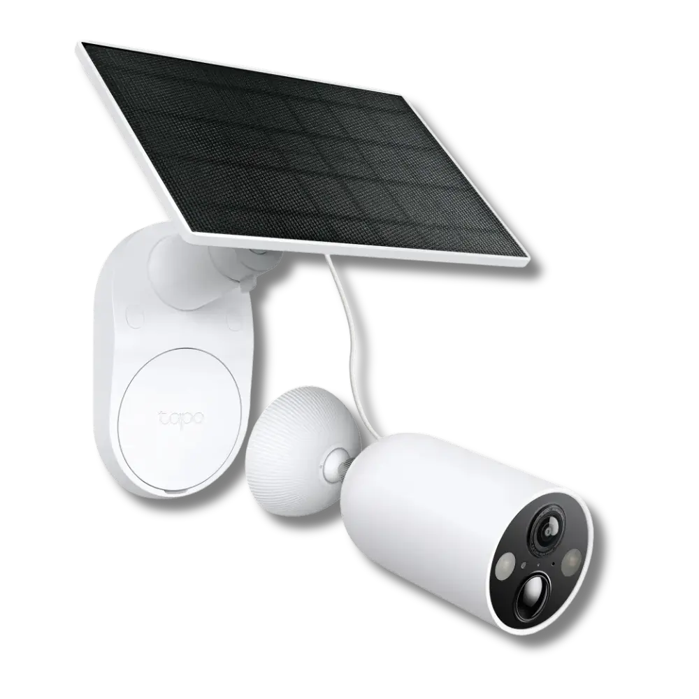 TP-Link C425 KIT 2K 4MP Solar-Powered Security Camera Kit - متجر TT Tab للتقنيات الحديثة
