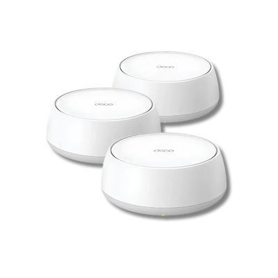 TP-Link Deco BE22 BE3600 3-Pack Whole Home Mesh WiFi 7 System