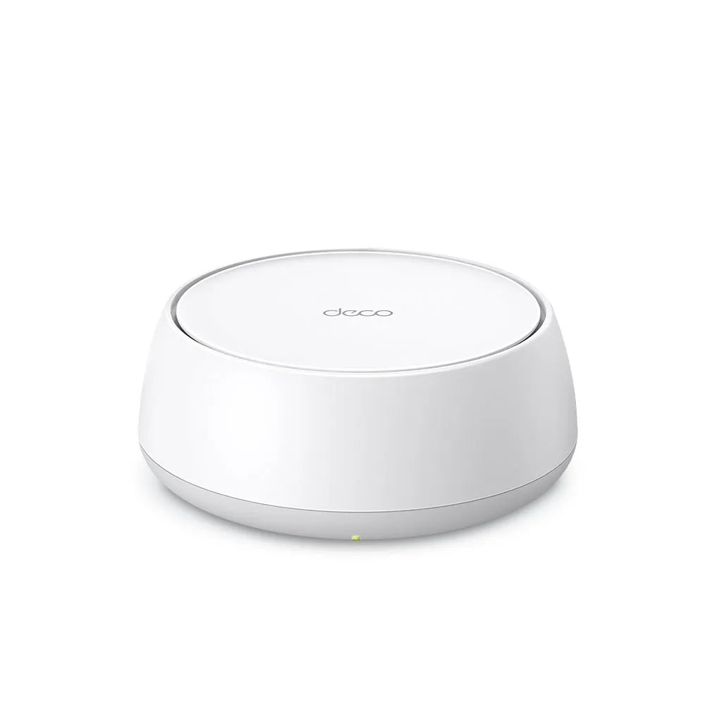 TP-Link Deco BE25 BE3600 1-Pack Whole Home Mesh WiFi 7 System - للتقنيات الحديثة TT TAB متجر