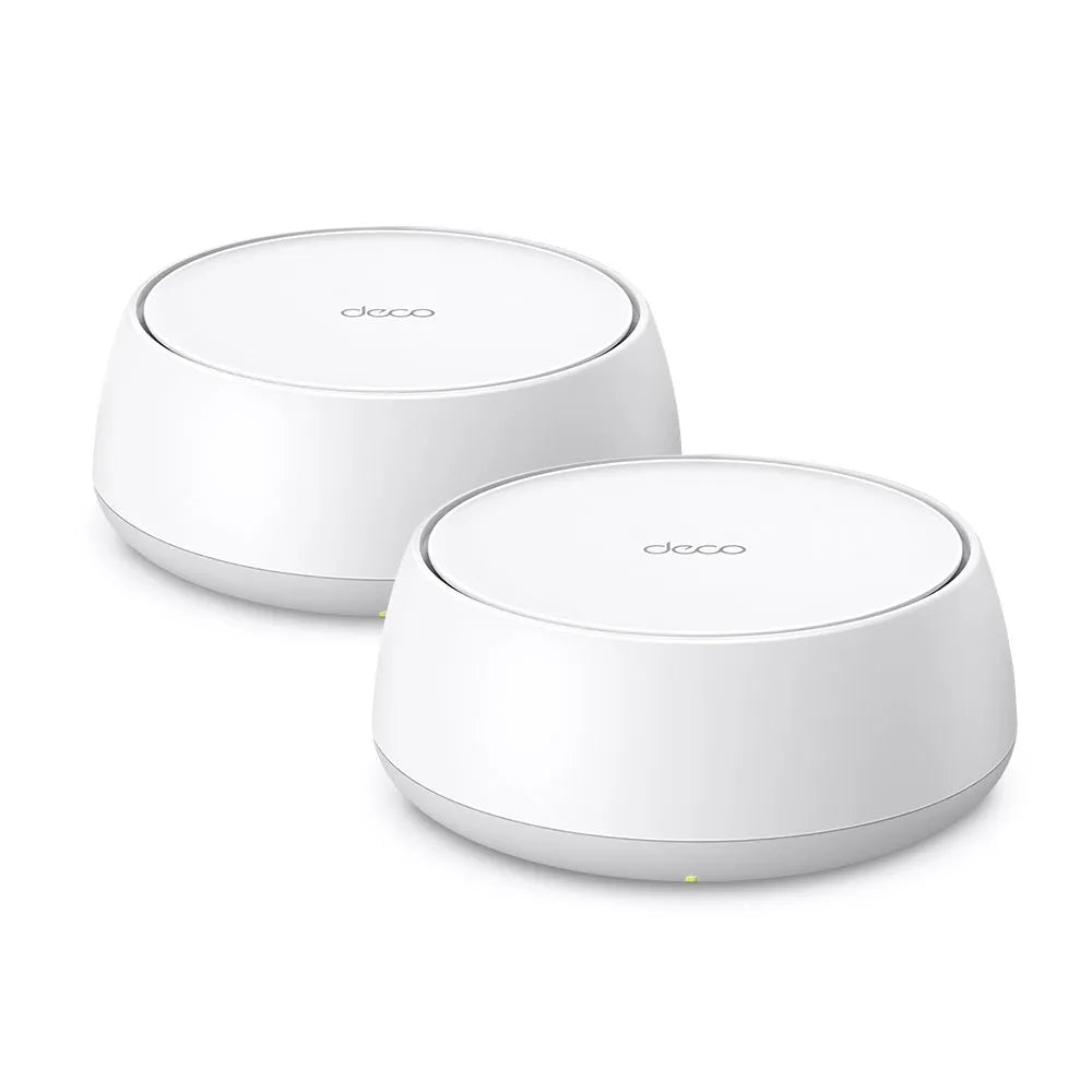 TP-Link Deco BE25 BE3600 2-Pack Whole Home Mesh WiFi 7 System - للتقنيات الحديثة TT TAB متجر