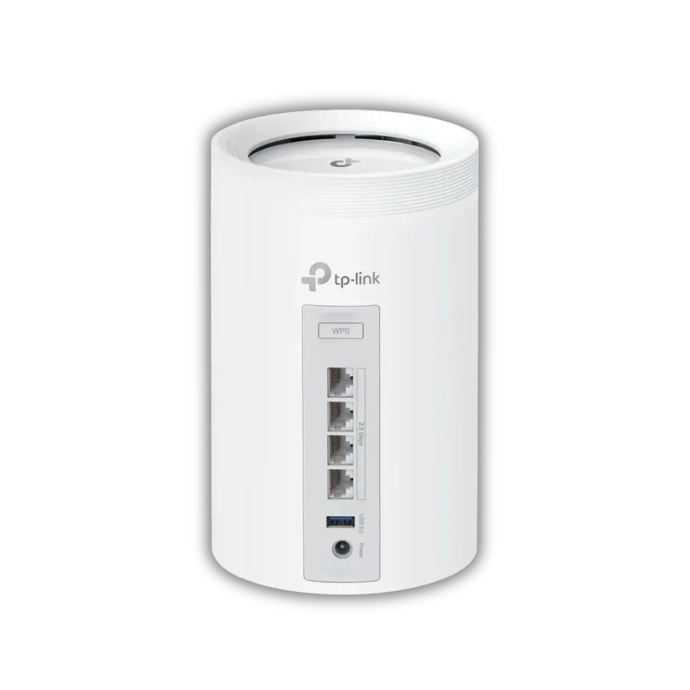 TP-Link Deco BE65 BE9300 1-Pack - للتقنيات الحديثة TT TAB متجر