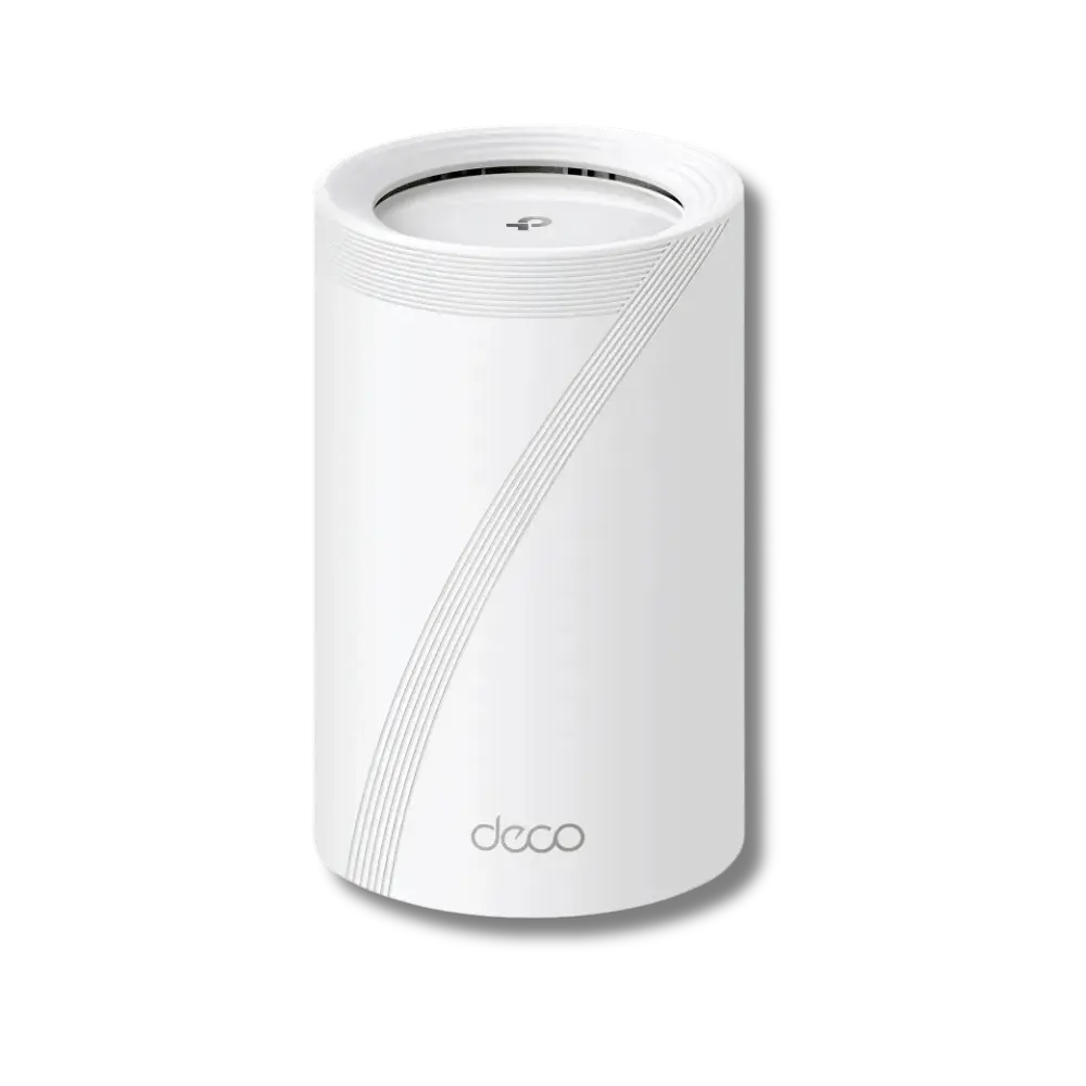 TP-Link Deco BE65 BE9300 1-Pack - للتقنيات الحديثة TT TAB متجر