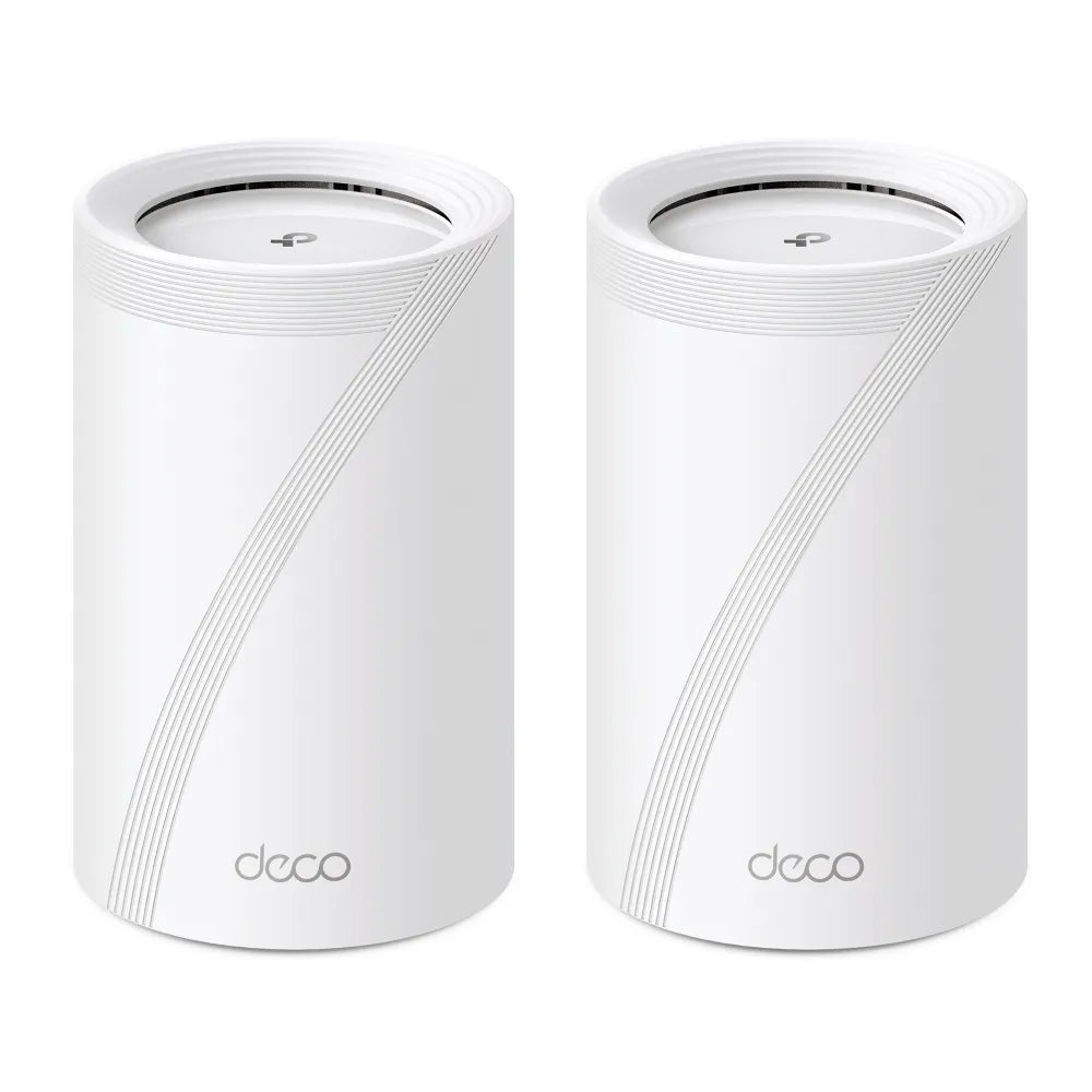TP-Link Deco BE65 BE9300 2-Pack - للتقنيات الحديثة TT TAB متجر
