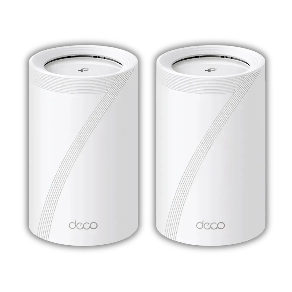 TP-Link Deco BE65 BE9300 2-Pack - للتقنيات الحديثة TT TAB متجر