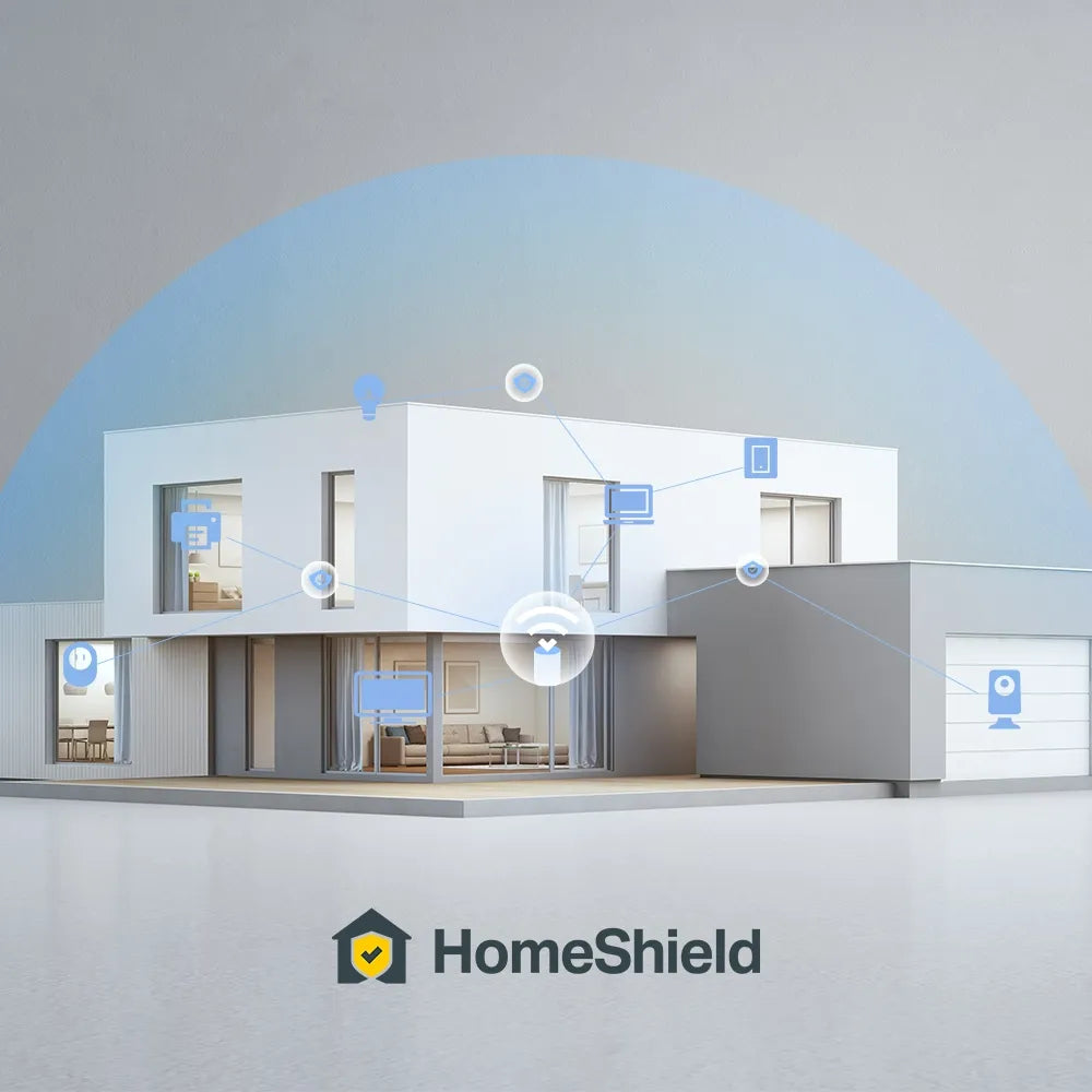 TP-Link Deco BE85 BE19000 1-Pack Tri-Band Whole Home Mesh WiFi 7 System - للتقنيات الحديثة TT TAB متجر