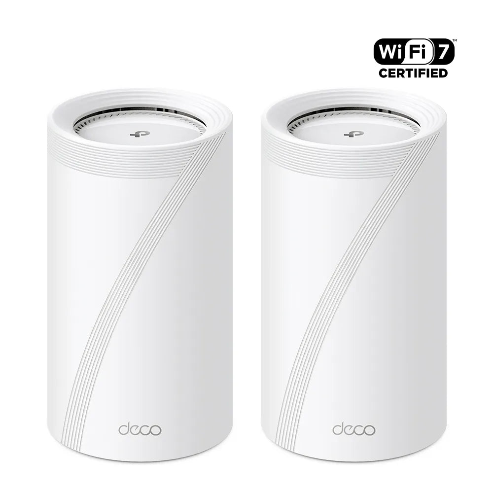 TP-Link Deco BE85 BE19000 2-Pack - للتقنيات الحديثة TT TAB متجر