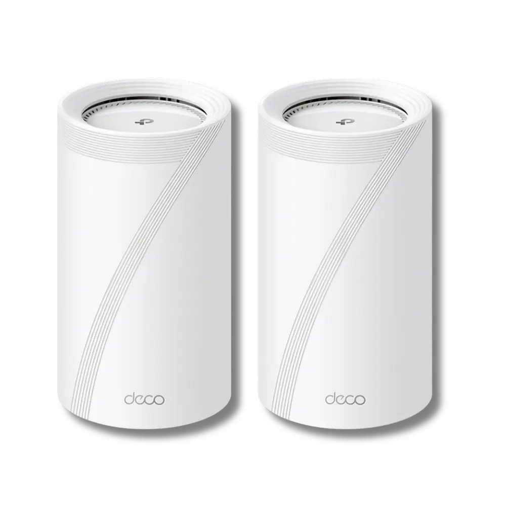 TP-Link Deco BE85 BE19000 2-Pack - للتقنيات الحديثة TT TAB متجر