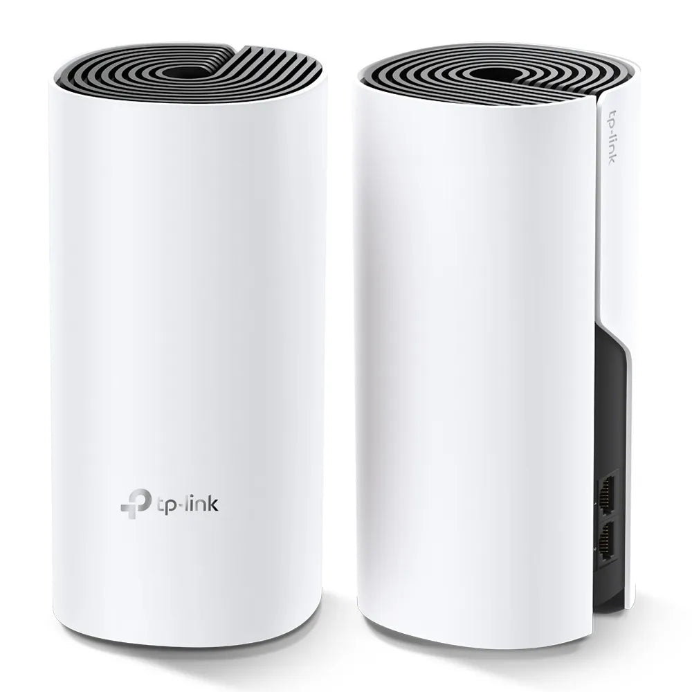 TP-Link Deco M4 AC1200 2-Pack - للتقنيات الحديثة TT TAB متجر