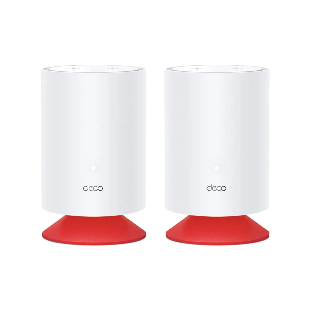 TP-Link Deco Voice X20 AX1800 2-Pack - للتقنيات الحديثة TT TAB متجر