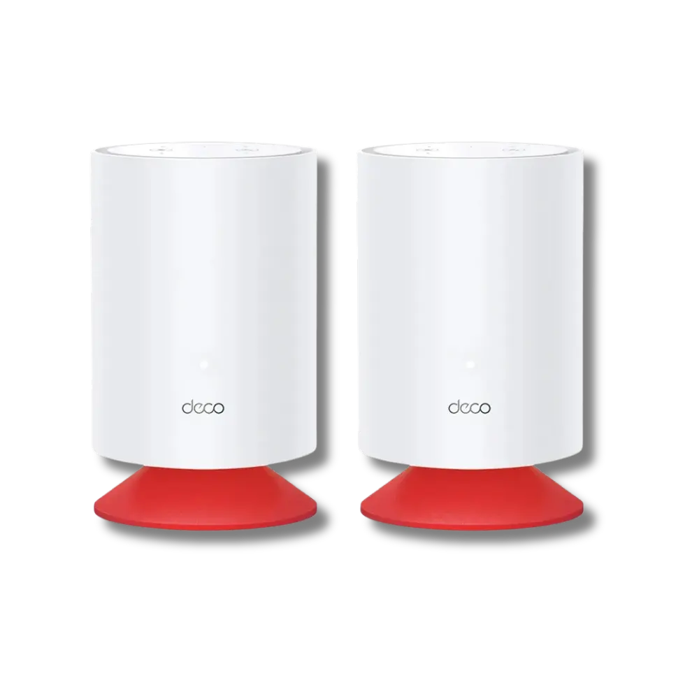 TP-Link Deco Voice X20 AX1800 2-Pack - للتقنيات الحديثة TT TAB متجر