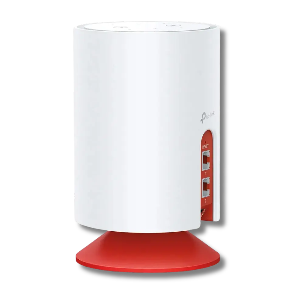 TP-Link Deco Voice X20 AX1800 2-Pack - للتقنيات الحديثة TT TAB متجر