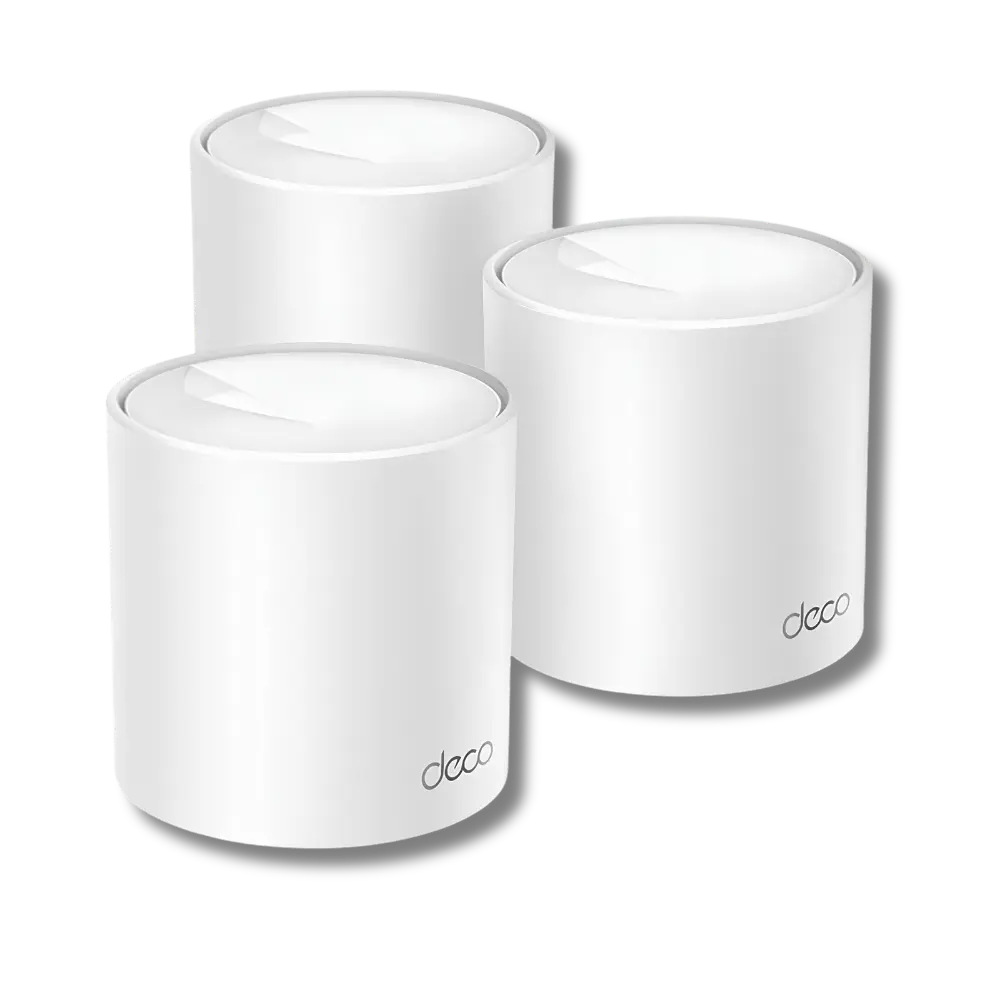 TP-Link Deco X10 AX1500 3-Pack - للتقنيات الحديثة TT TAB متجر