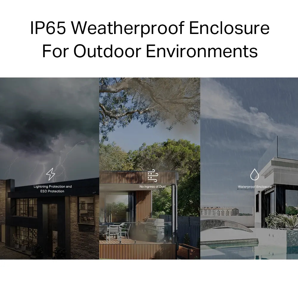 TP-Link Deco X50 Outdoor AX3000 1-Pack - للتقنيات الحديثة TT TAB متجر