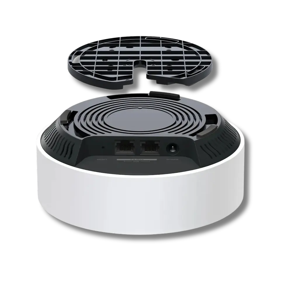 TP-Link Deco X50-PoE AX3000 2-Pack Whole Home Mesh WiFi 6 System with PoE - متجر TT Tab للتقنيات الحديثة