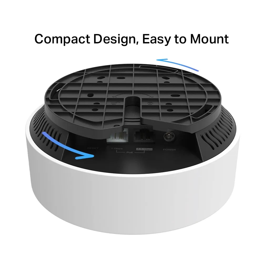 TP-Link Deco X50-PoE AX3000 3-Pack - للتقنيات الحديثة TT TAB متجر