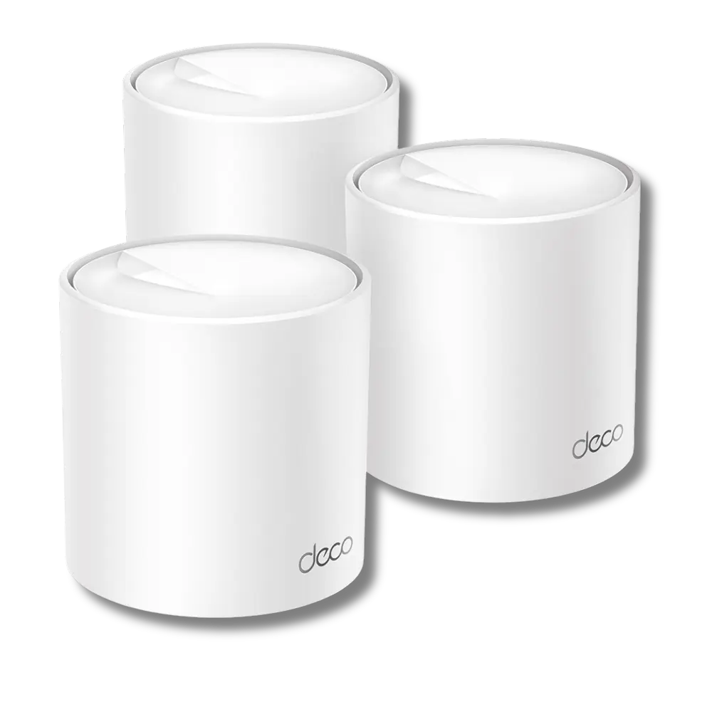 TP-Link Deco X50 AX3000 3-Pack - للتقنيات الحديثة TT TAB متجر